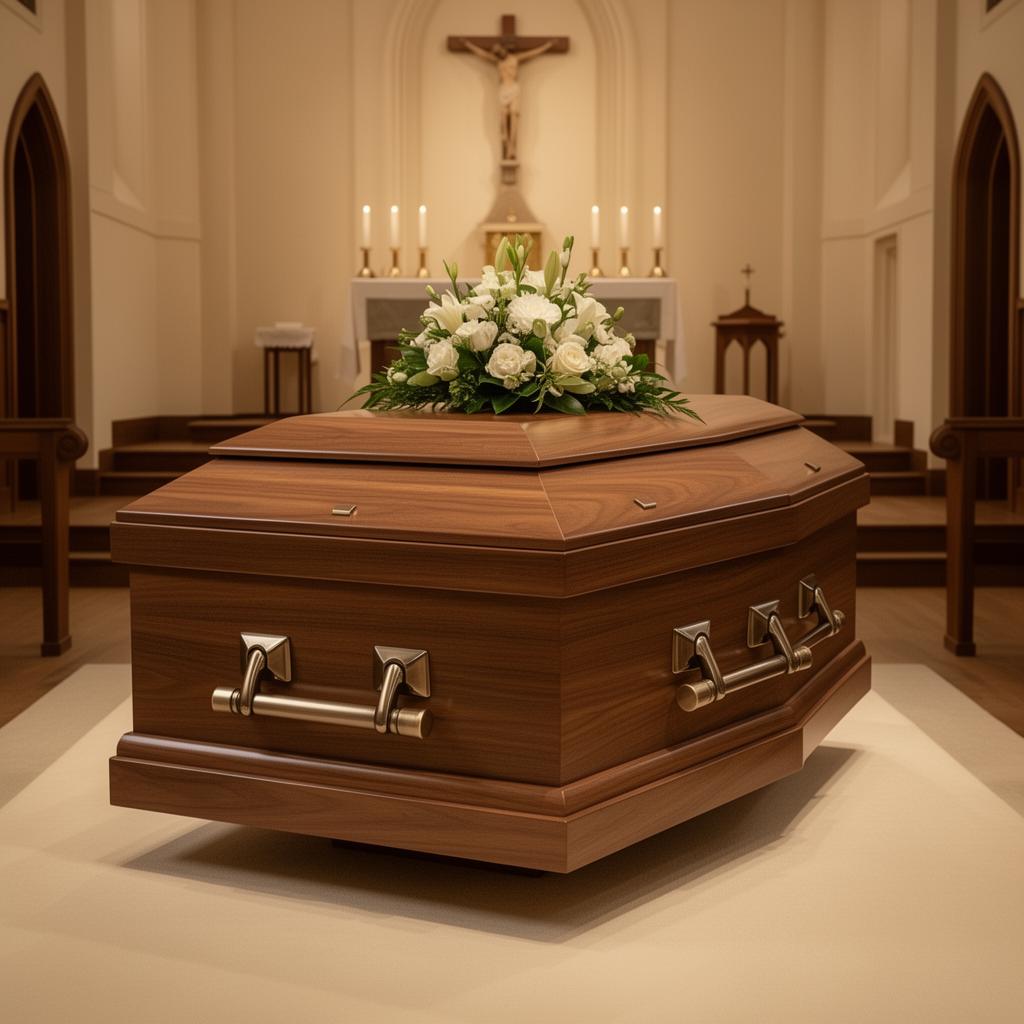 Caskets